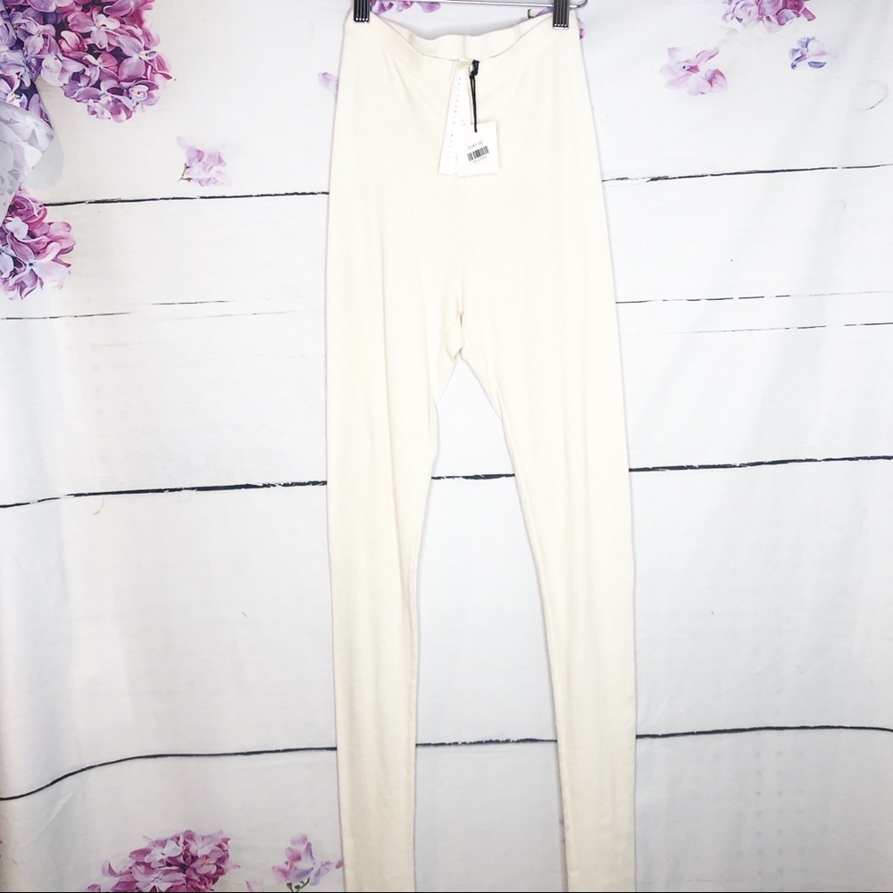 Lauren Manoogian | Cashmere Blend Leggings - Picture 5 of 8